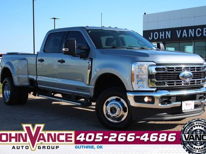 Used 2024 Ford F350 XLT w/ 360-Degree Camera Package