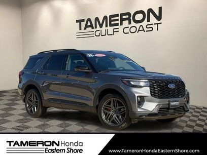 Used 2025 Ford Explorer ST-Line w/ ST-Line Street Pack