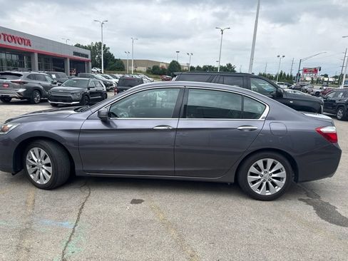 Used 2015 Honda Accord EX-L image 9