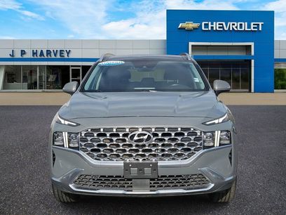 Used 2023 Hyundai Santa Fe Limited