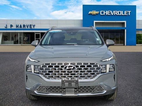 Used 2023 Hyundai Santa Fe Limited image 2