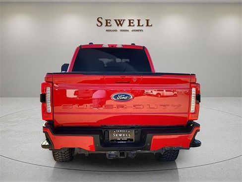 Used 2024 Ford F250 Lariat w/ Sport Appearance Package image 3