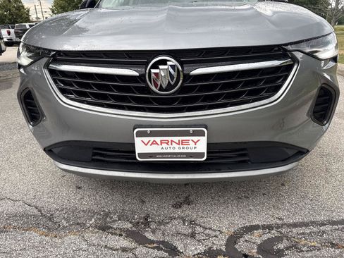 Used 2023 Buick Envision Essence w/ Sport Touring Package AWD/4WD image 4