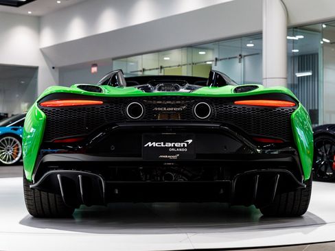 New 2026 McLaren Artura Spider image 28