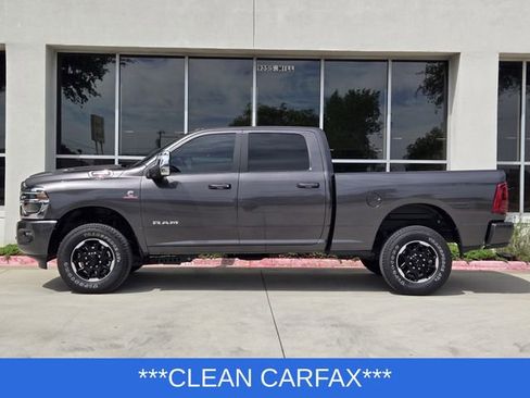 Used 2026 RAM 2500 Laramie AWD/4WD image 4