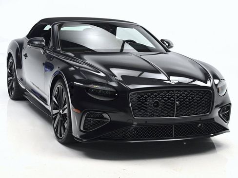 New 2026 Bentley Continental GT Speed AWD/4WD image 3