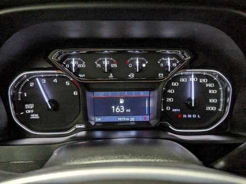 Used 2020 GMC Sierra 1500 SLT w/ SLT Convenience Package AWD/4WD image 22