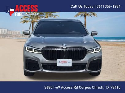 Used 2022 BMW 740i w/ M Sport Package