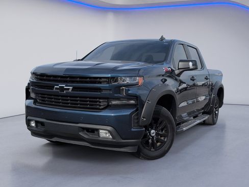 Used 2019 Chevrolet Silverado 1500 RST w/ All-Star Edition image 2