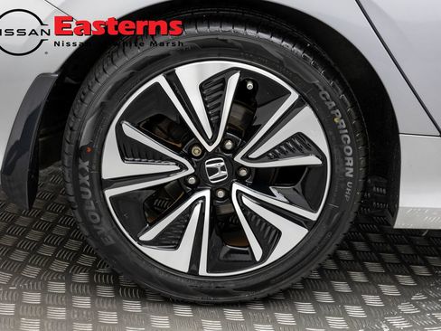 Used 2016 Honda Civic EX-L image 29