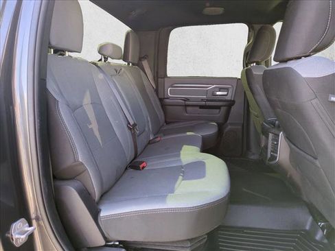 Used 2022 RAM 2500 Big Horn w/ Level A Equipment Group image 19