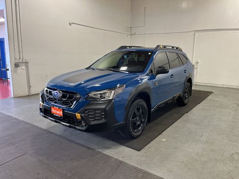 Used 2024 Subaru Outback Wilderness AWD/4WD image 1