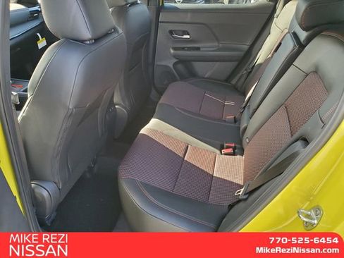 New 2026 Nissan Kicks SR image 7