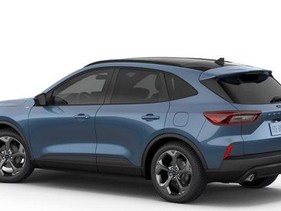 New 2026 Ford Escape ST-Line w/ Tech Pack #1