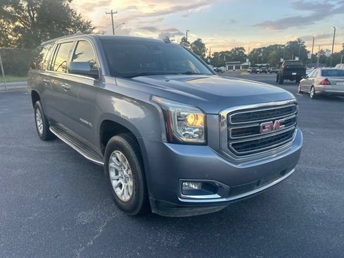 Used 2019 GMC Yukon XL SLT w/ Open Road Package RWD image 6