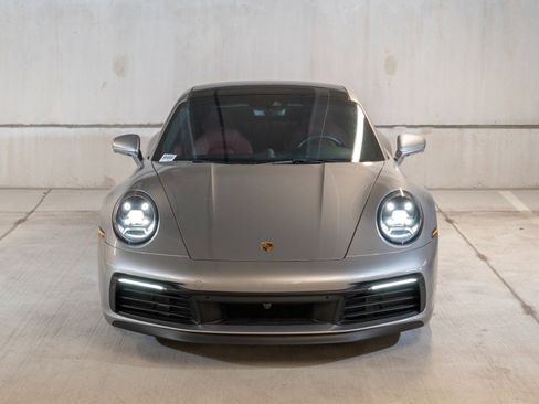 Certified 2024 Porsche 911 Carrera S RWD image 10