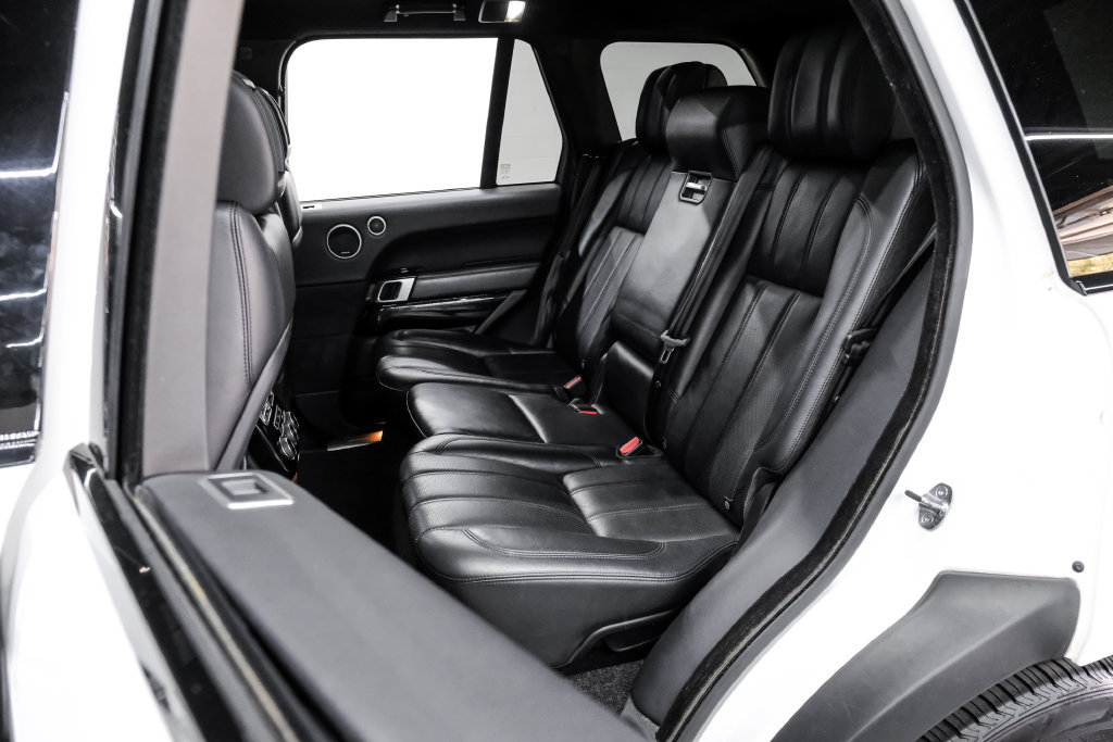 Used 2016 Land Rover Range Rover HSE AWD/4WD image 49