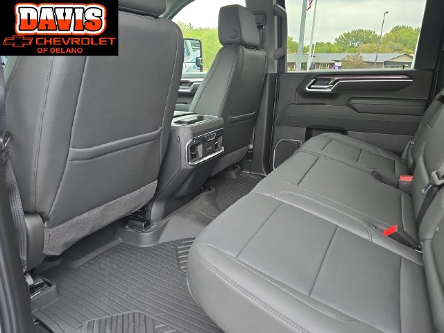 New 2026 Chevrolet Silverado 3500 LTZ w/ LTZ Plus Package AWD/4WD image 19