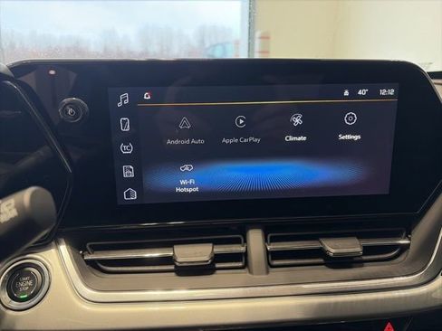 New 2026 Chevrolet Trax LT w/ Driver Confidence Package image 17