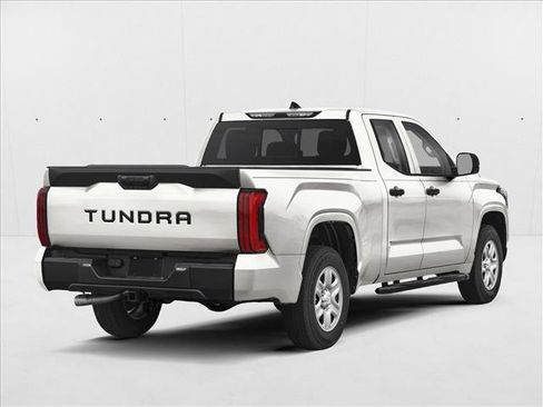 New 2026 Toyota Tundra SR RWD image 2