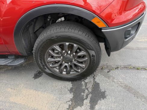 Used 2019 Ford Ranger XLT w/ Equipment Group 302A Luxury image 6