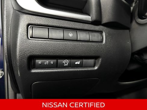 Certified 2025 Nissan Rogue SV AWD/4WD image 24