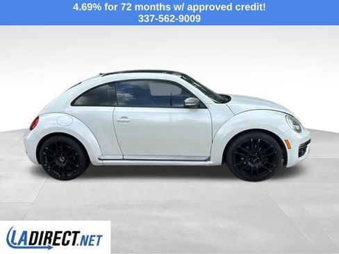 Used 2014 Volkswagen Beetle 1.8T FWD image 3
