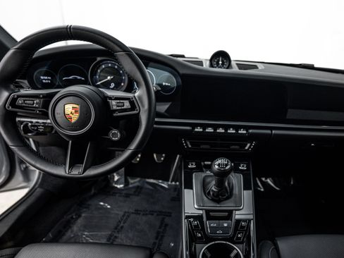 Certified 2023 Porsche 911 Carrera T RWD image 14