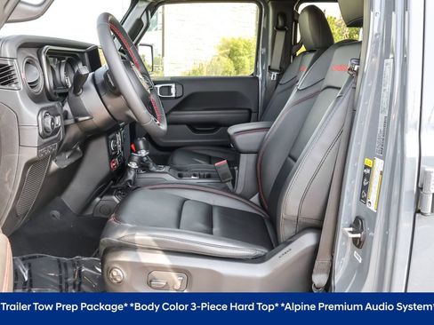 Used 2024 Jeep Wrangler Unlimited Rubicon image 6