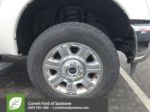 Used 2014 Ford F350 Lariat w/ Lariat Ultimate Package image 5