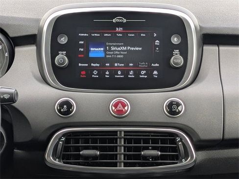 Used 2022 FIAT 500X Trekking w/ Trekking Value Plus Package image 20