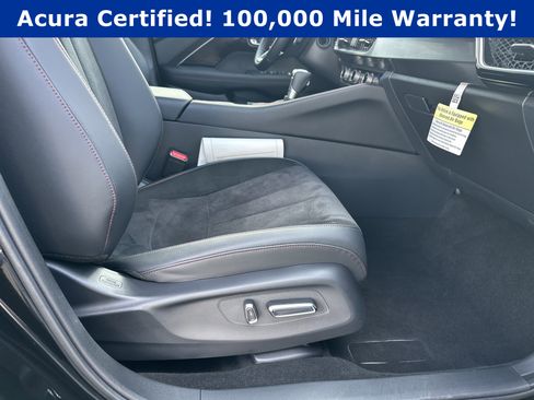Certified 2025 Acura ADX A-Spec image 16