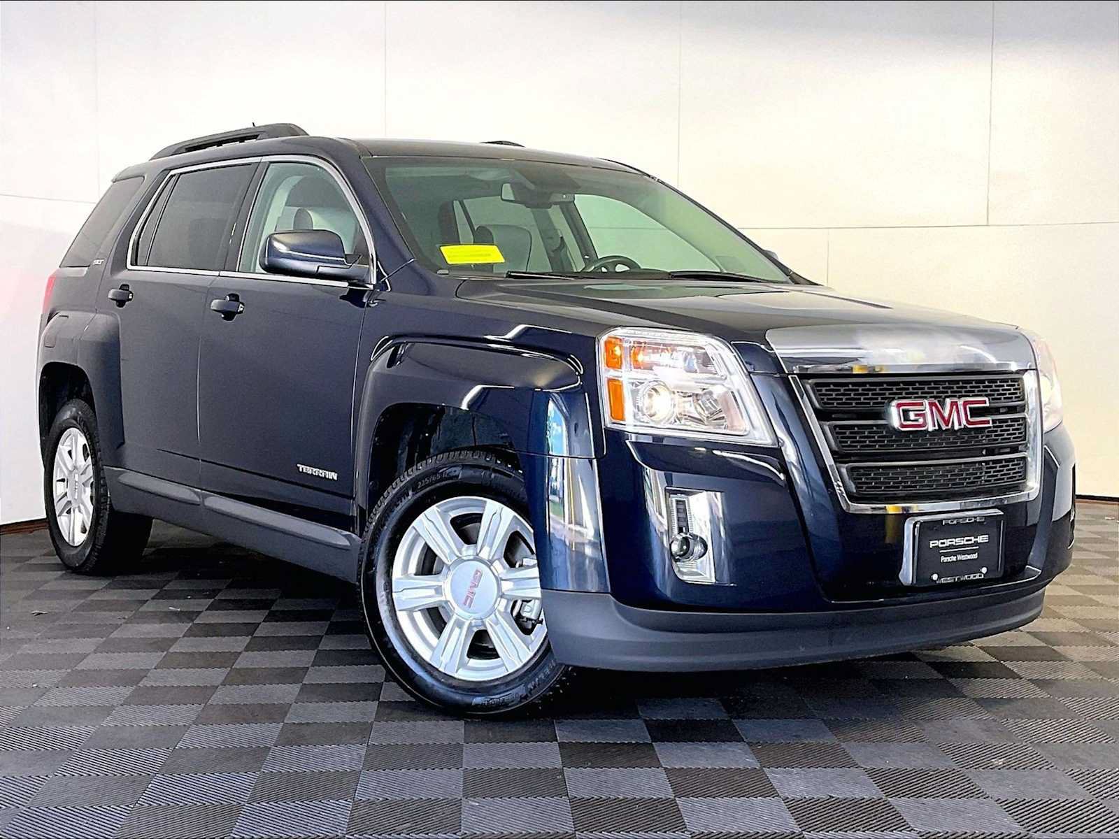 Used 2015 GMC Terrain SLT w/ Open Road Package FWD image 9