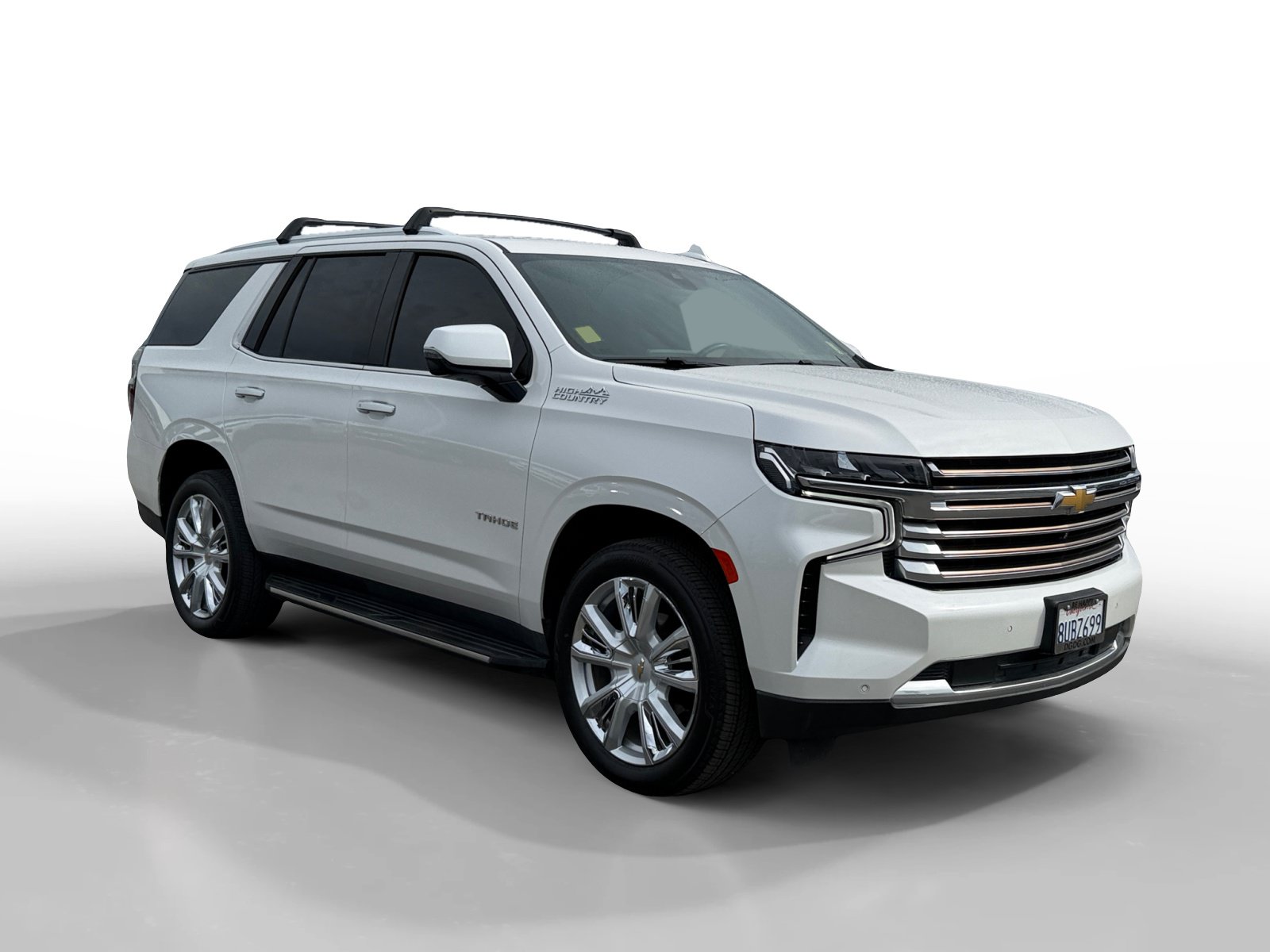Used 2021 Chevrolet Tahoe High Country AWD/4WD image 7