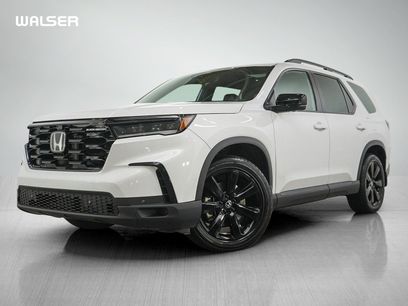 Used 2023 Honda Pilot Elite