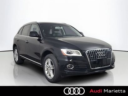Used 2017 Audi Q5 2.0T Premium Plus w/ Technology Package