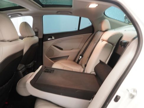 Used 2015 Kia Optima EX w/ EX Premium Package image 27