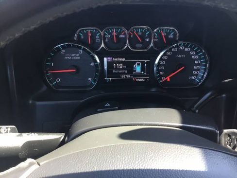 Used 2016 Chevrolet Silverado 2500 LTZ w/ Duramax Plus Package AWD/4WD image 16