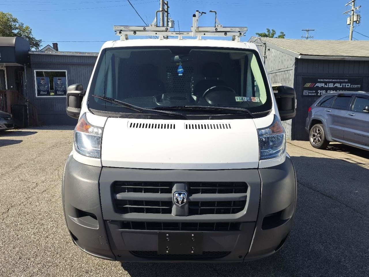 Used 2016 RAM ProMaster 1500 FWD image 2