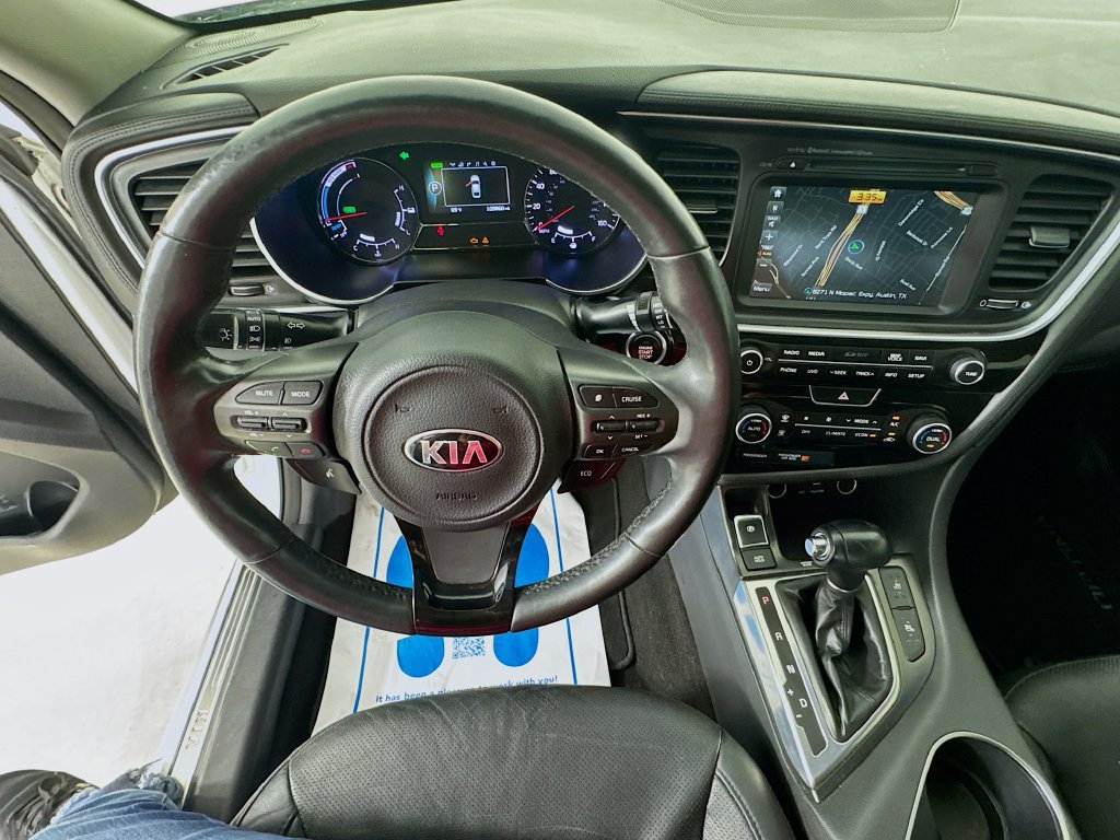 Used 2015 Kia Optima EX FWD image 11