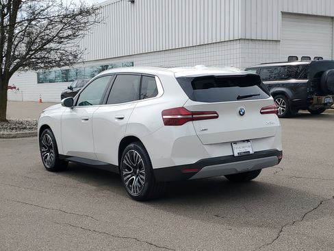 New 2026 BMW X3 xDrive30 w/ Convenience Package image 2