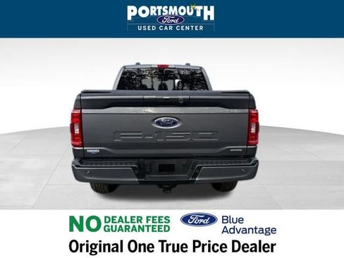 Used 2022 Ford F150 XLT w/ Equipment Group 302A High image 33