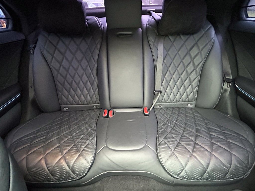 Used 2024 Mercedes-Benz S 580 4MATIC Sedan image 13