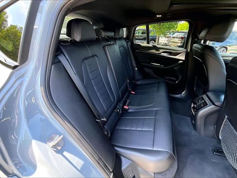 Certified 2024 BMW X4 xDrive30i w/ Premium Package image 19