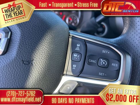 New 2026 RAM 5500 Tradesman image 25