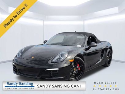 Used 2016 Porsche Boxster S