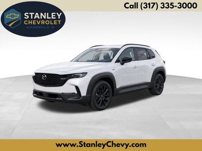Used 2025 MAZDA CX-50 AWD 2.5 Hybrid w/ Premium Pkg