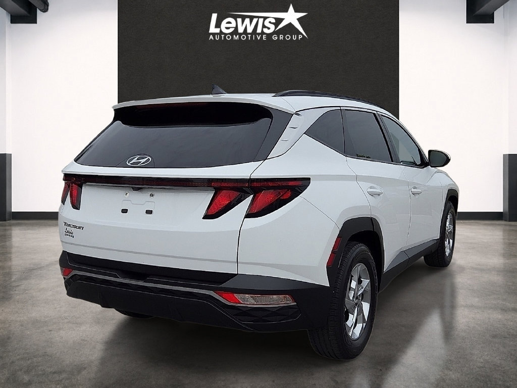 Used 2024 Hyundai Tucson SEL FWD image 4