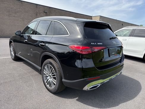 Used 2026 Mercedes-Benz GLC 300 4MATIC image 5