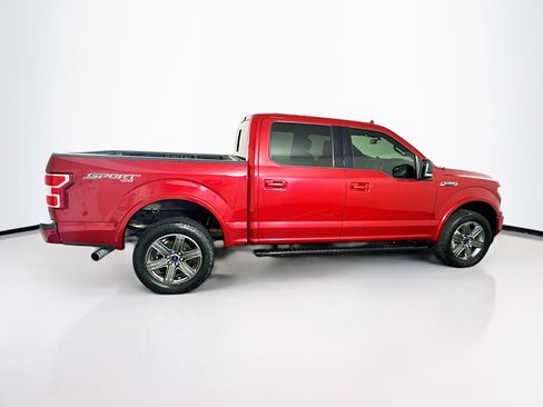 Used 2020 Ford F150 XLT w/ Equipment Group 302A Luxury AWD/4WD image 10